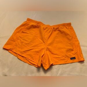 Women’s Patagonia 5 inch Baggies, Size XL